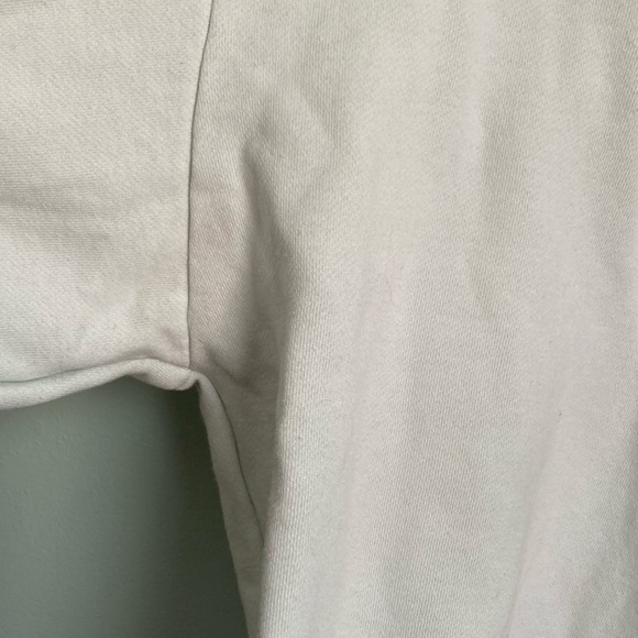 Crewneck sweater.  A2 - Picture 6 of 10